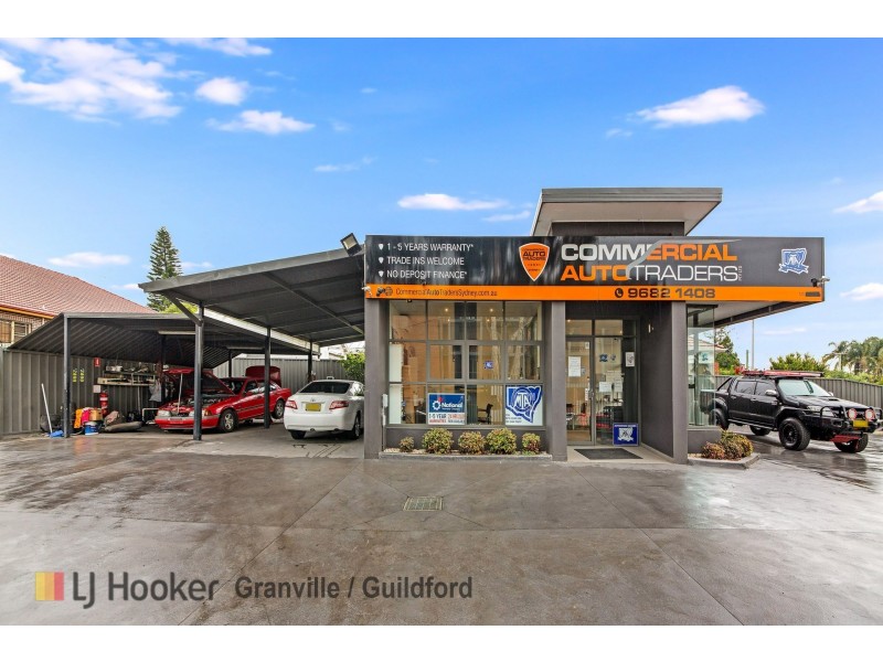 219 Woodville Road, Merrylands NSW 2160