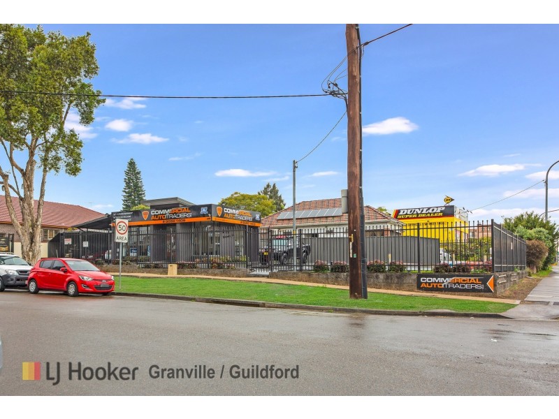 219 Woodville Road, Merrylands NSW 2160