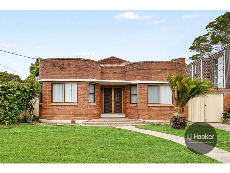 100 Louis Street, Granville NSW 2142