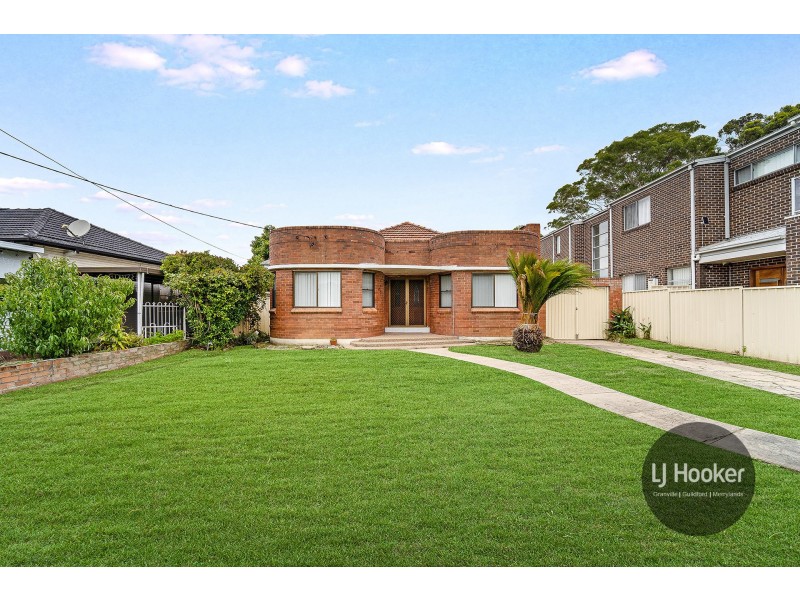 100 Louis Street, Granville NSW 2142