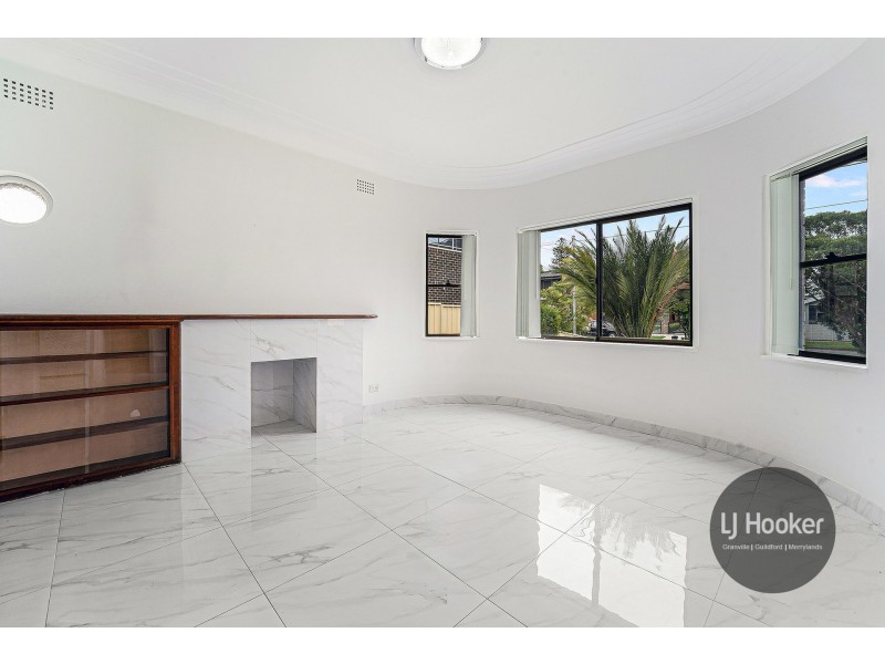 100 Louis Street, Granville NSW 2142