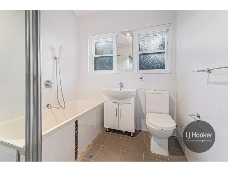 100 Louis Street, Granville NSW 2142