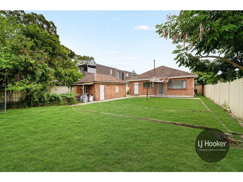 100 Louis Street, Granville NSW 2142