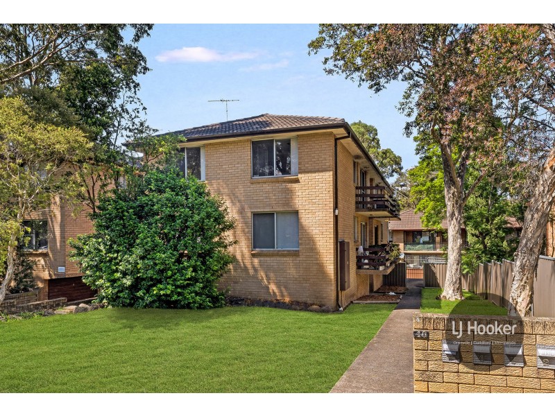 2/40-42 Manchester Street, Merrylands NSW 2160