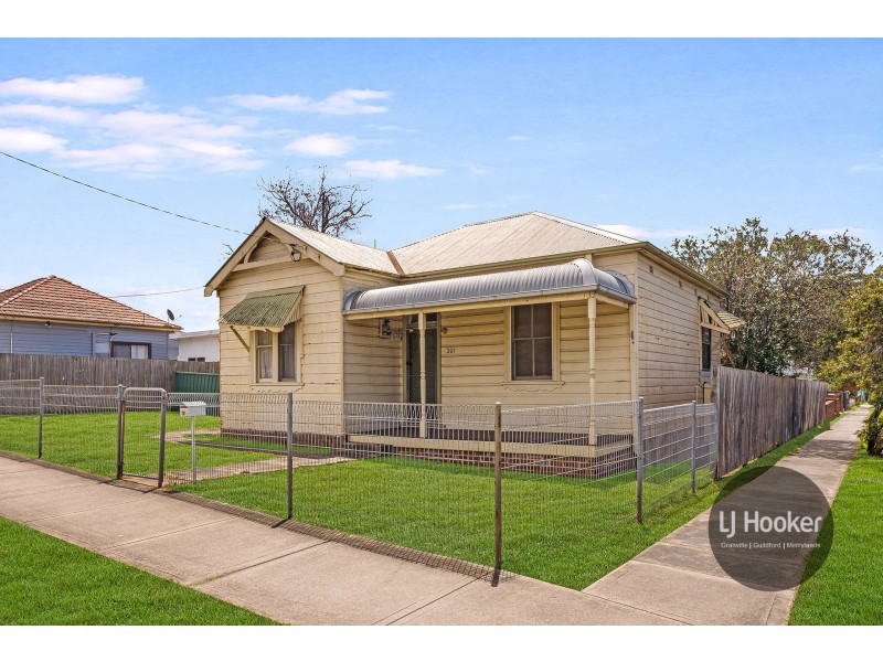 201 Guildford Road, Guildford NSW 2161