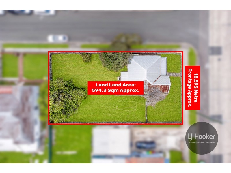 201 Guildford Road, Guildford NSW 2161