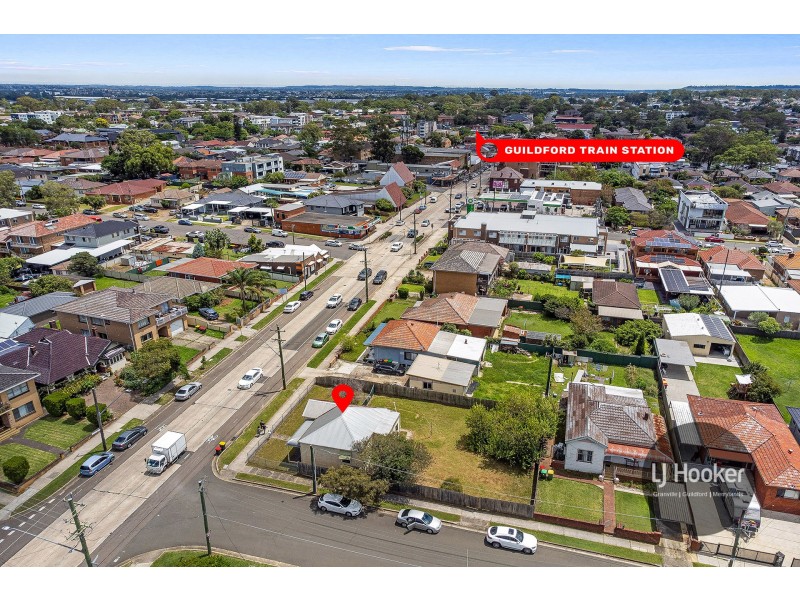 201 Guildford Road, Guildford NSW 2161