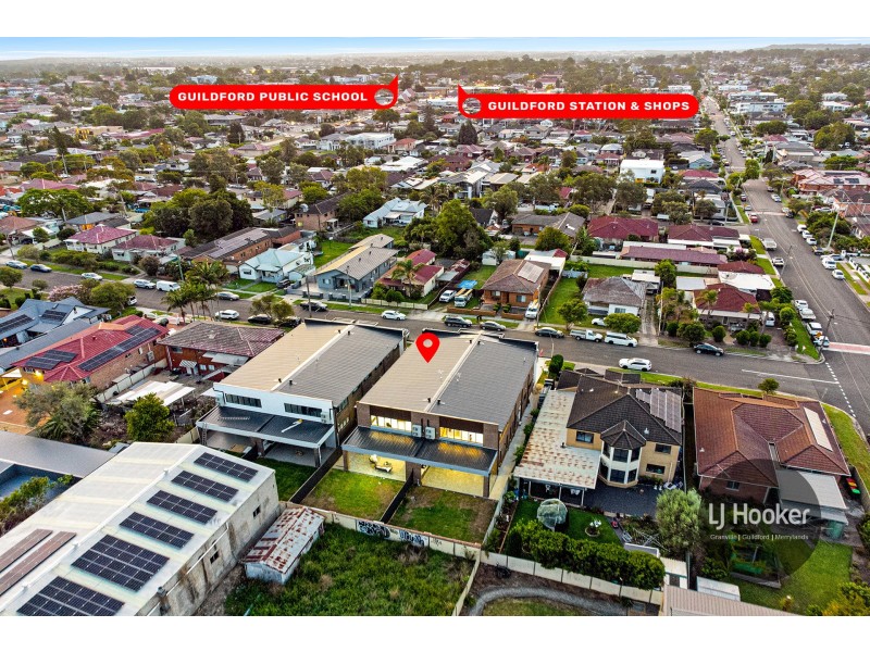 20A Grassmere Street, Guildford NSW 2161