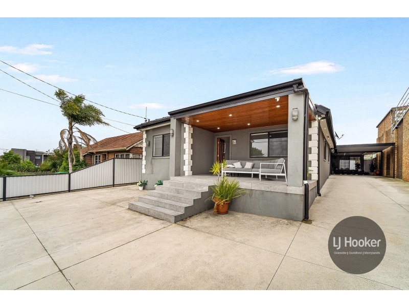 134 Excelsior Street, Guildford NSW 2161