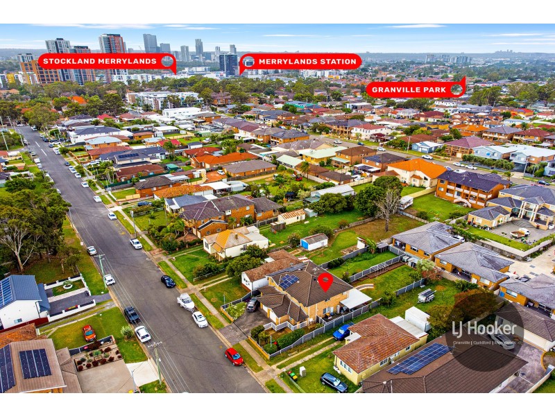 36b Meakin Street, Merrylands NSW 2160