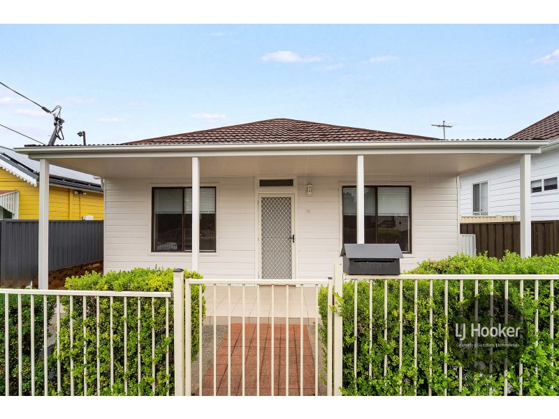 30 Queen Street, Granville NSW 2142