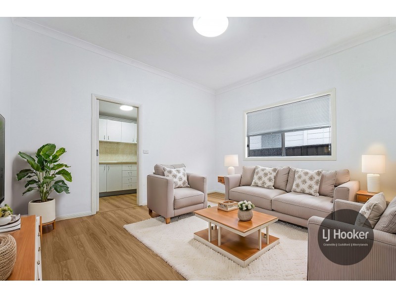 30 Queen Street, Granville NSW 2142