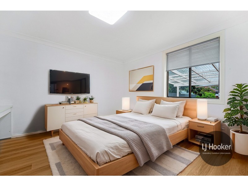 30 Queen Street, Granville NSW 2142