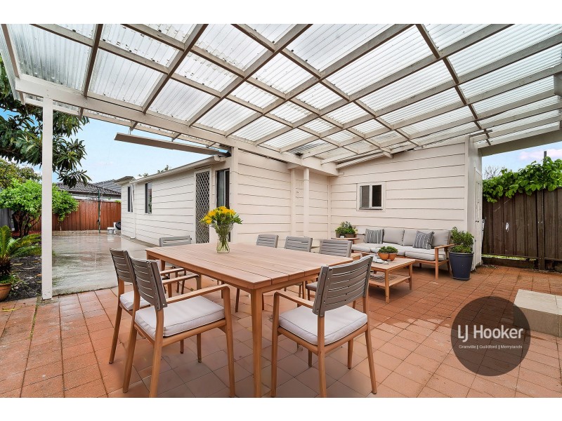 30 Queen Street, Granville NSW 2142