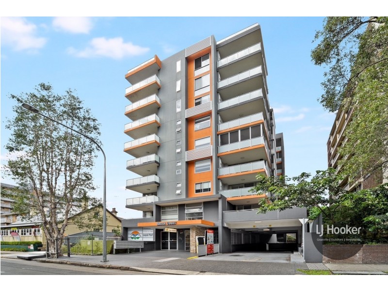 29/37 Campbell Street, Parramatta NSW 2150