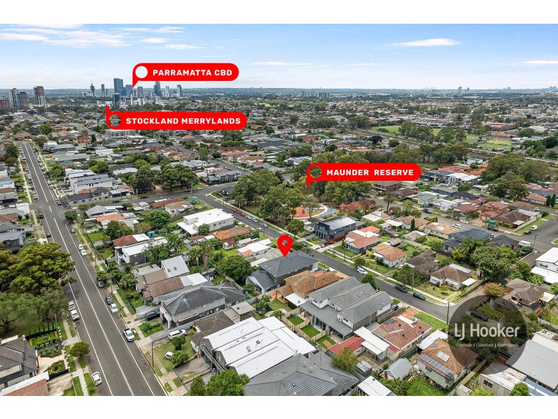 17 Murdock Street, Guildford NSW 2161