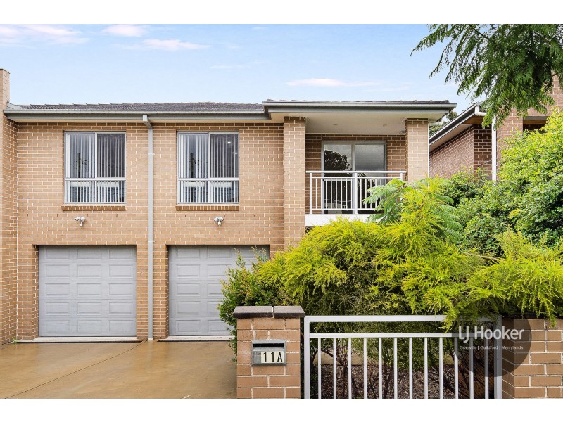 11a Craigelea Street, Guildford NSW 2161