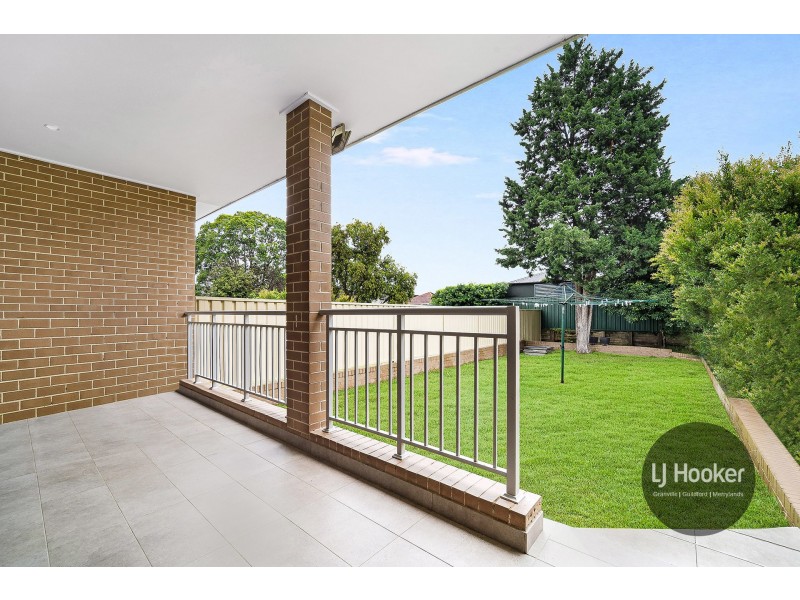 11a Craigelea Street, Guildford NSW 2161