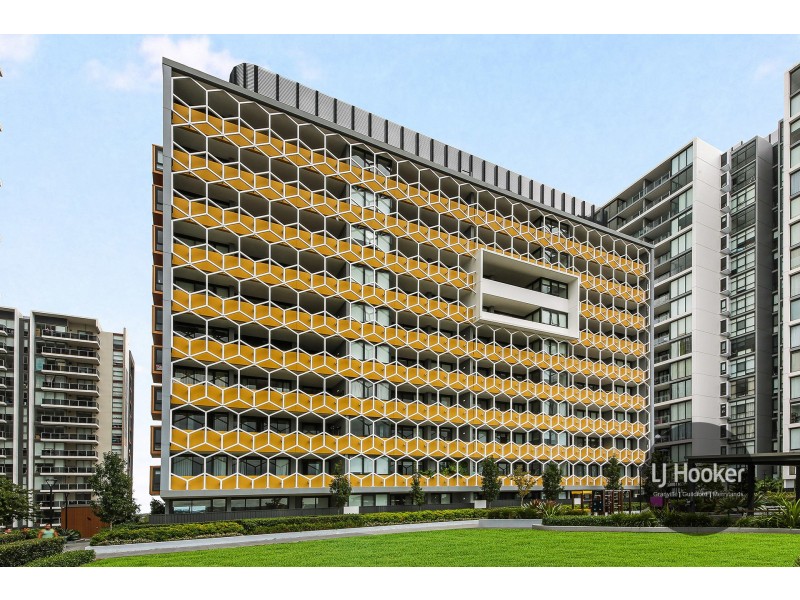 201/33 East Street, Granville NSW 2142