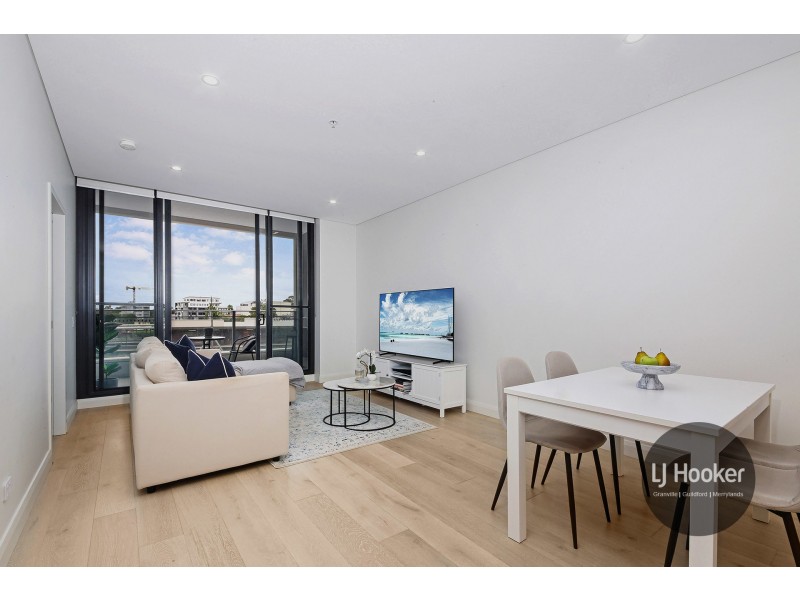 201/33 East Street, Granville NSW 2142