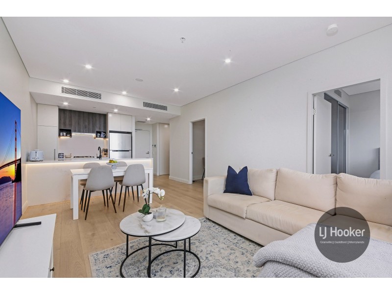 201/33 East Street, Granville NSW 2142