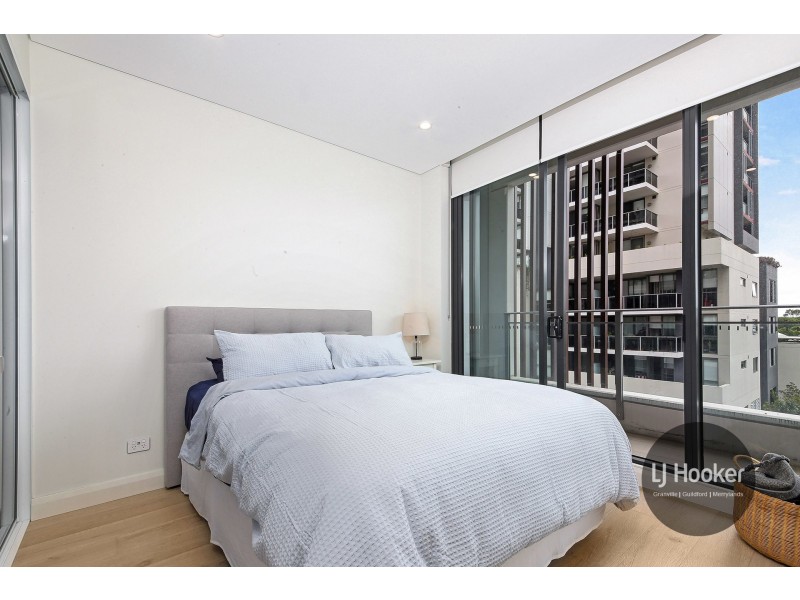 201/33 East Street, Granville NSW 2142