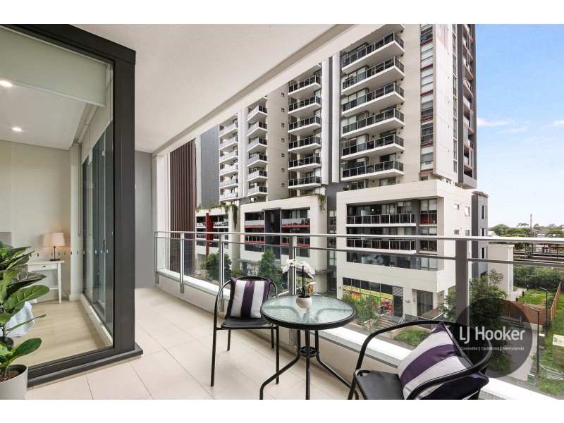 201/33 East Street, Granville NSW 2142