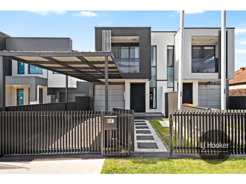 2/19 Barcom Street, Merrylands NSW 2160