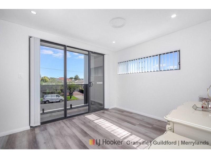 2/19 Barcom Street, Merrylands NSW 2160