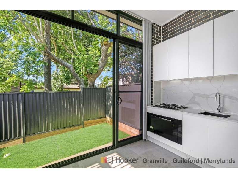 2/19 Barcom Street, Merrylands NSW 2160