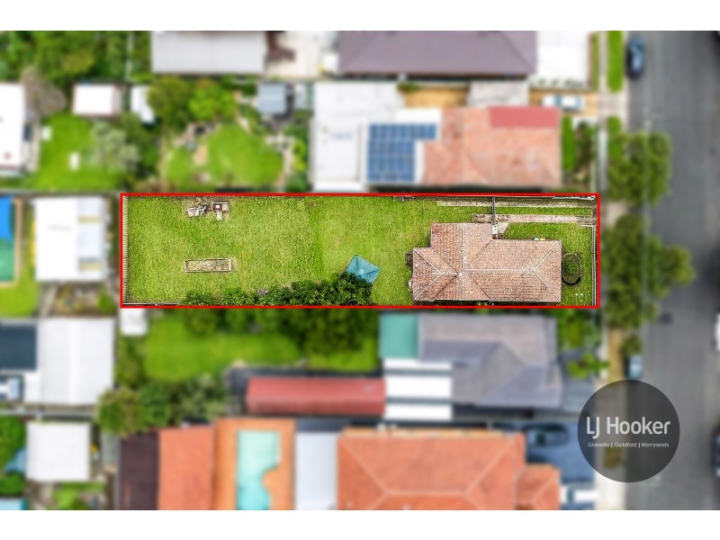 20 Pegler Avenue, Granville NSW 2142