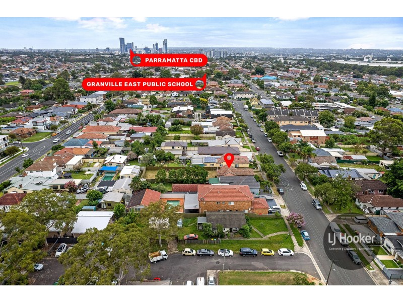 20 Pegler Avenue, Granville NSW 2142