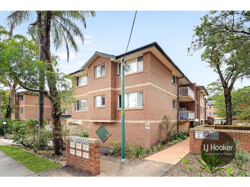 15/26-30 Sherwood Road, Merrylands NSW 2160