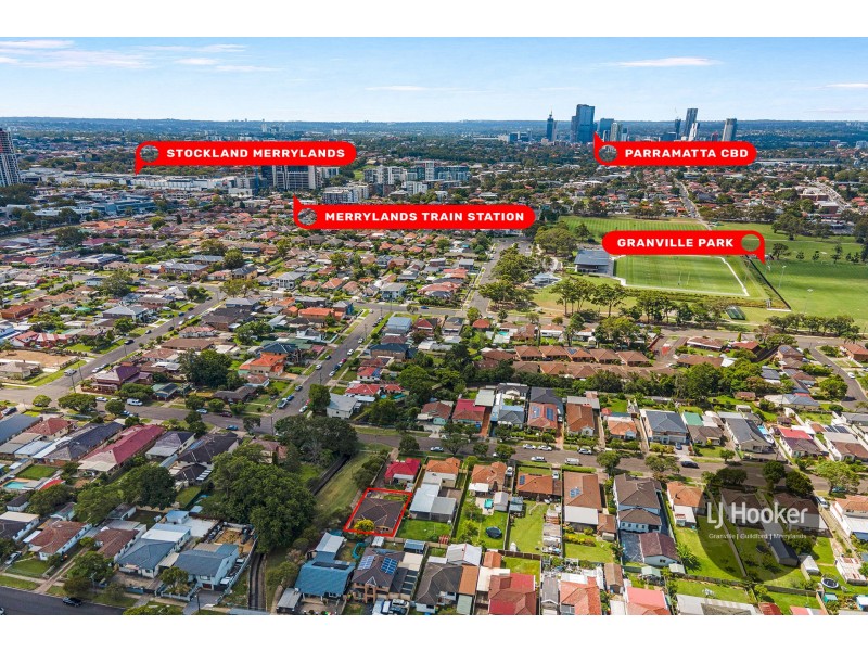 44a Patten Avenue, Merrylands NSW 2160