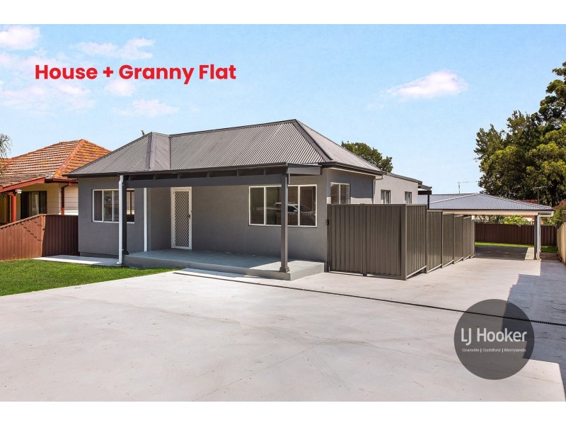 5 Princes Street, Guildford NSW 2161