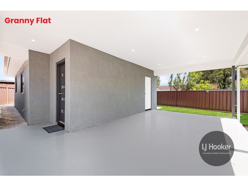 5 Princes Street, Guildford NSW 2161