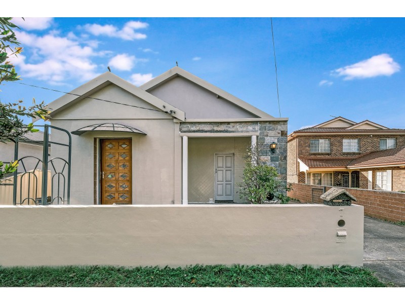 7 Archibald Street, Granville NSW 2142