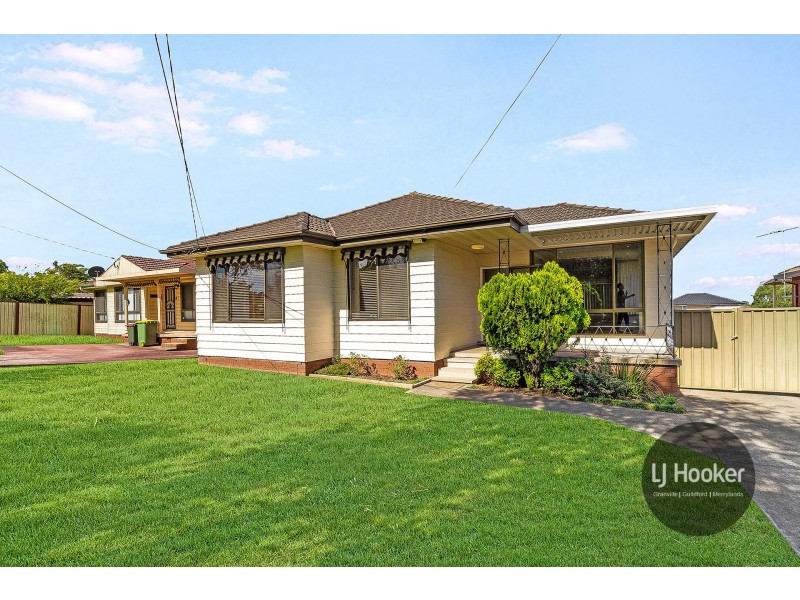 3 Lough Avenue, Guildford NSW 2161