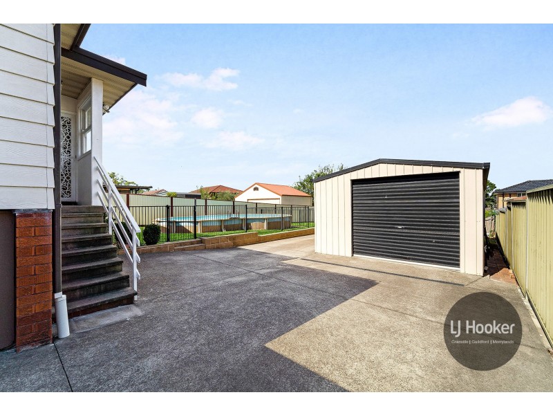 3 Lough Avenue, Guildford NSW 2161