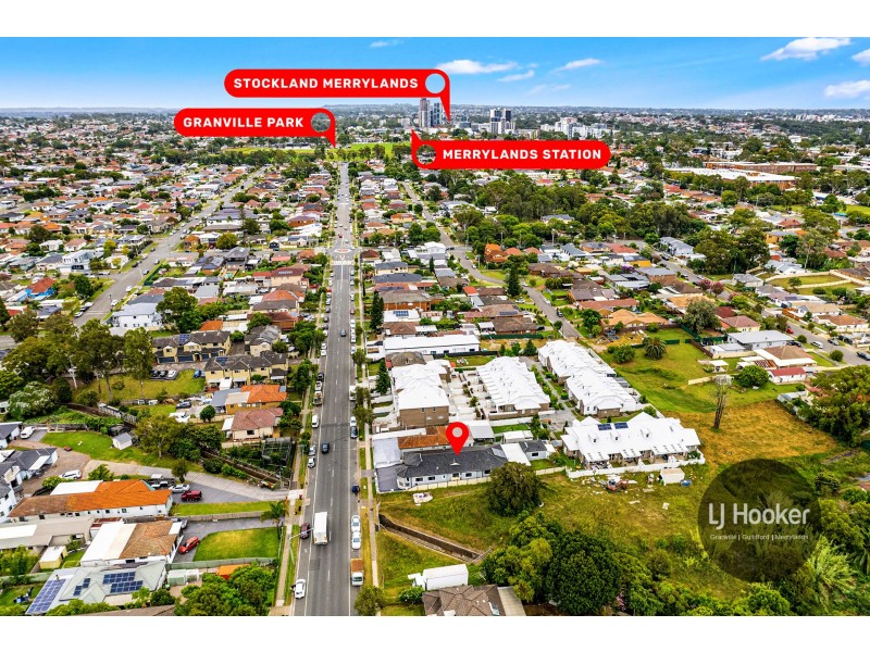 27 Louis Street, Granville NSW 2142