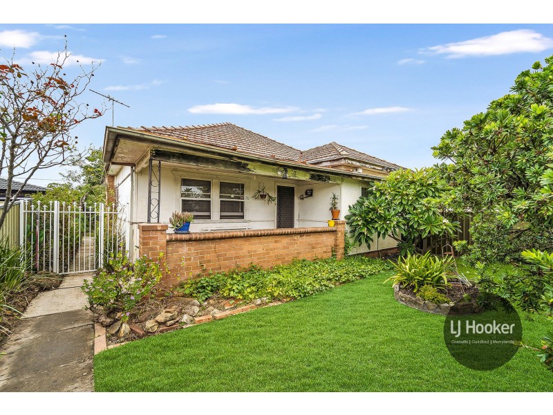 32 Aubrey Street, Granville NSW 2142