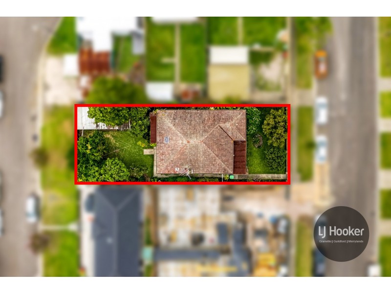 32 Aubrey Street, Granville NSW 2142