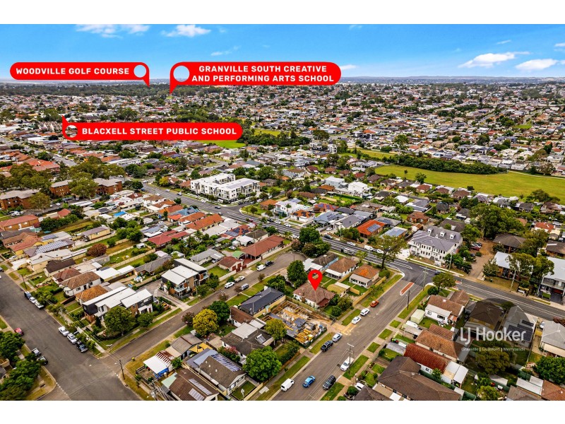 32 Aubrey Street, Granville NSW 2142