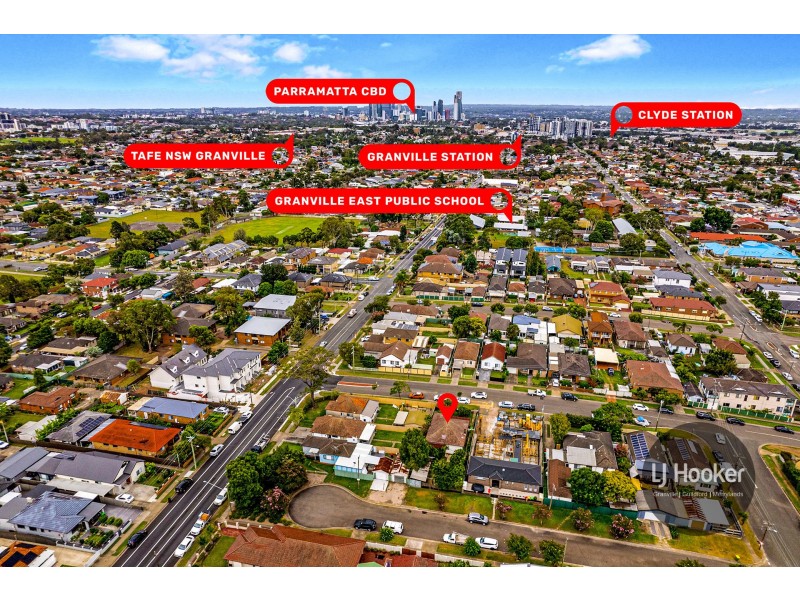 32 Aubrey Street, Granville NSW 2142