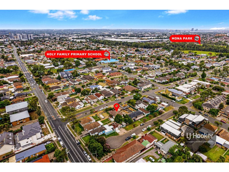 32 Aubrey Street, Granville NSW 2142