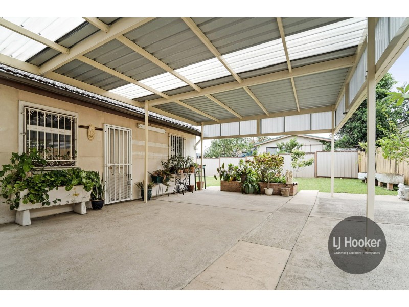 24 Banksia Street, Granville NSW 2142