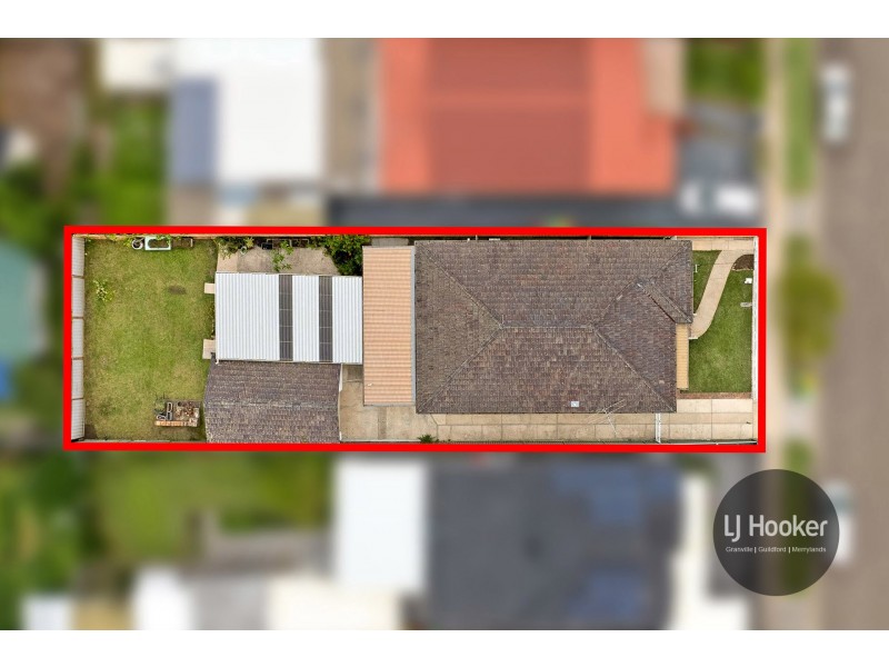 24 Banksia Street, Granville NSW 2142