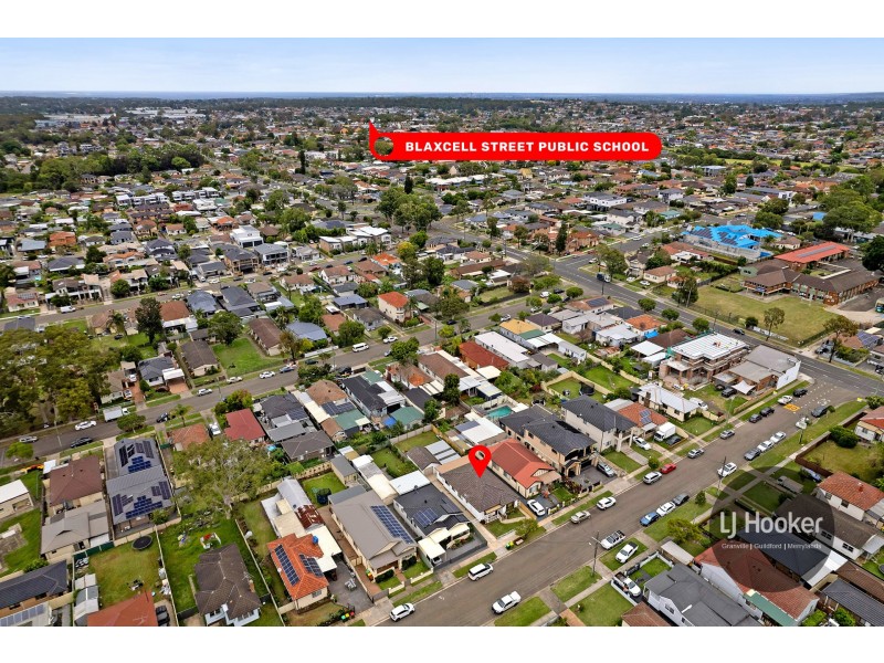 24 Banksia Street, Granville NSW 2142