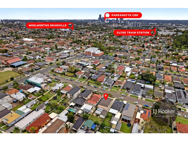 24 Banksia Street, Granville NSW 2142