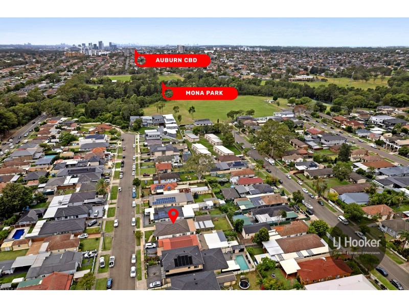 24 Banksia Street, Granville NSW 2142